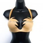 Egyptian Bras Pointy Shapes