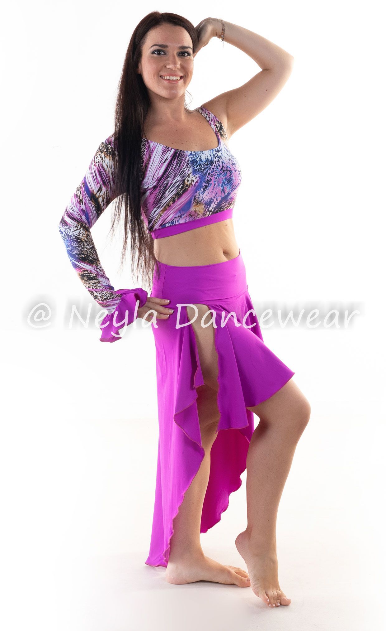 Nasile - Neyla Dancewear - Ropa Danza del Vientre