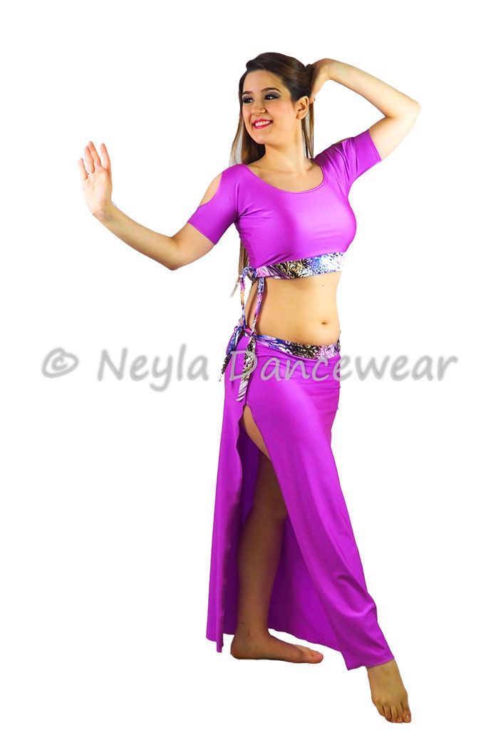 Tranvía dueña lamentar Neith - Neyla Dancewear - Ropa de Danza del Vientre